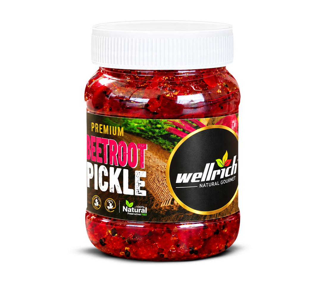 Beetroot Pickle